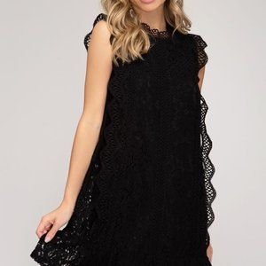 Perfect sleeveless dress